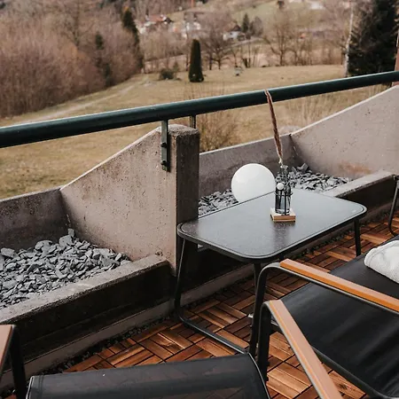 Schwarzwald Apartmán Sasbachwalden